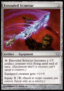 Ensouled Scimitar 