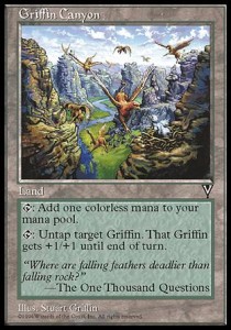 Griffin Canyon - Visions 