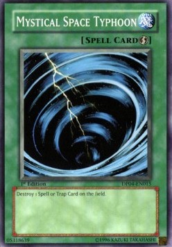 Mystical Space Typhoon 