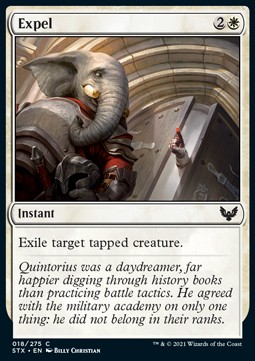 Expel 