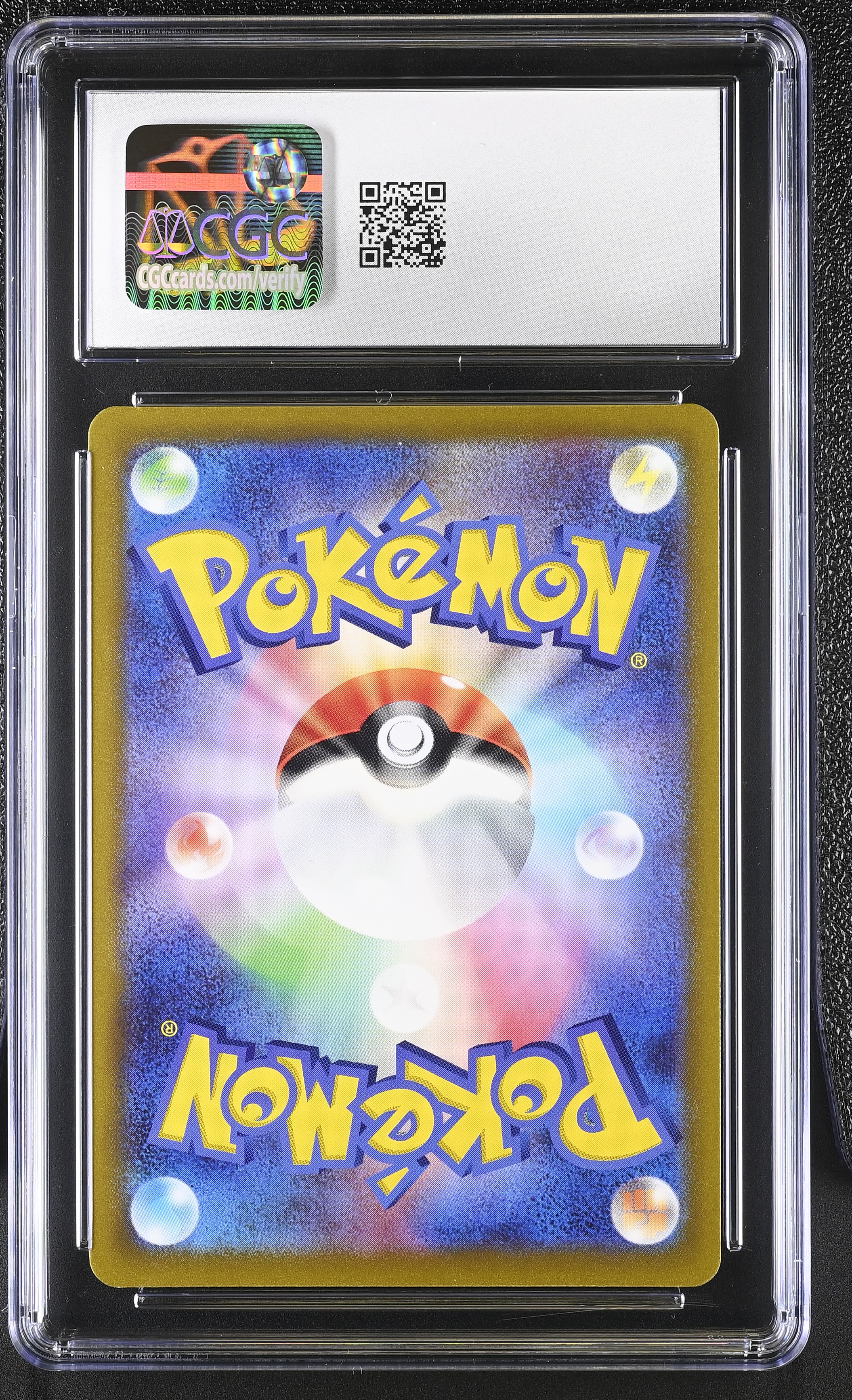 Origin Forme Palkia V - s10P 71 - Japanese - CGC 10