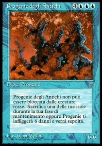 Elder Spawn - Legends Italian