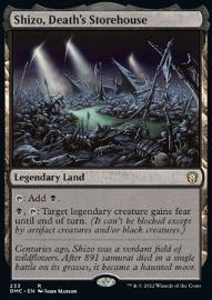 Shizo, Death's Storehouse 