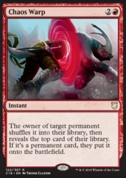 Chaos Warp 