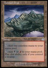 Tainted Peak 