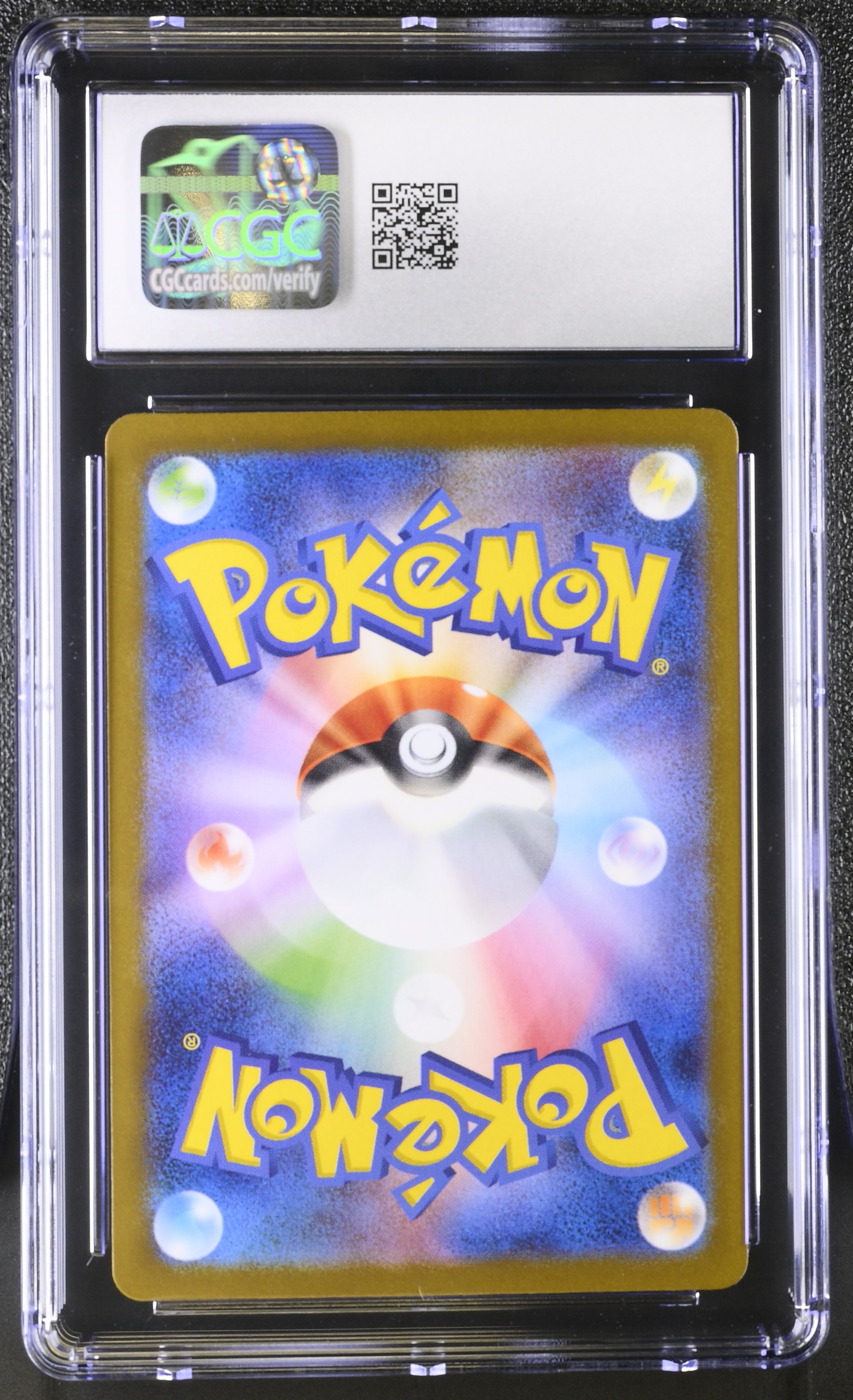 Ionos Bellibolt ex - sv9 125 - Japanese - CGC 10