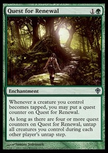 Quest for Renewal 