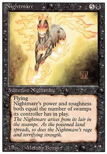 Nightmare - Revised 