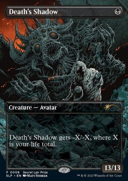 Deaths Shadow 