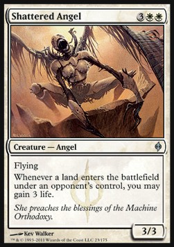 Shattered Angel 
