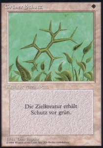 Green Ward 