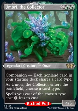 Umori, the Collector (V.2) 