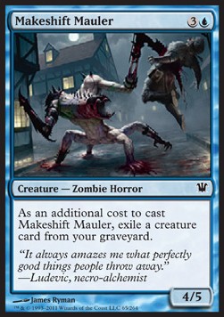 Makeshift Mauler 