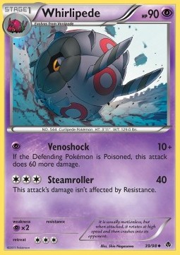 Whirlipede 