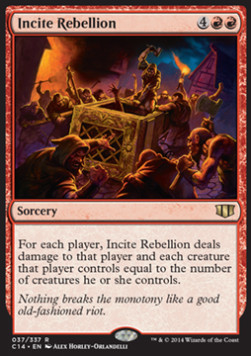 Incite Rebellion 