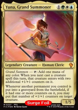 Yuna Grand Summoner (V.2) 