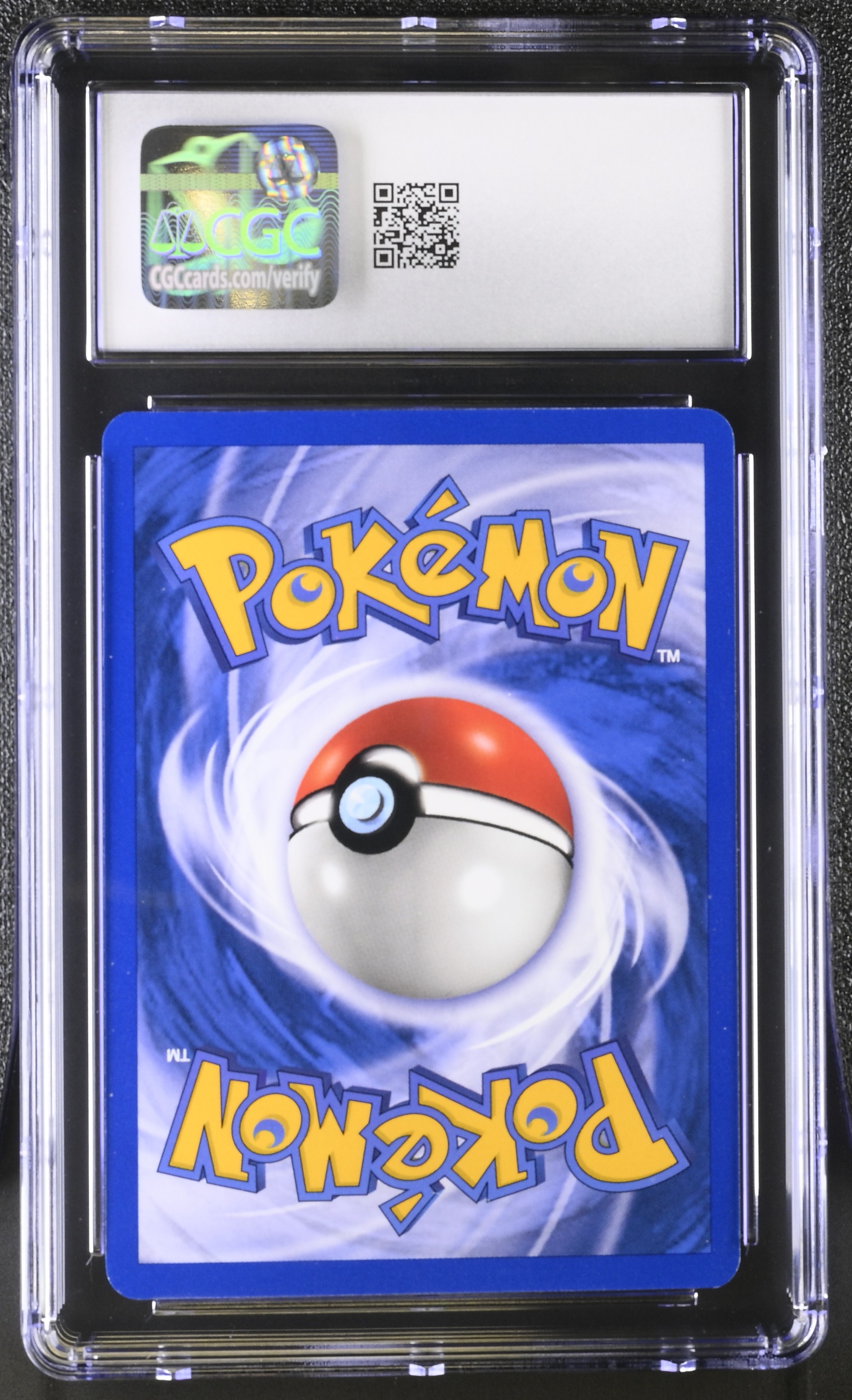 Raichu - FO 14 - German - CGC 9