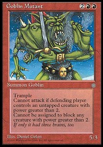 Goblin Mutant 