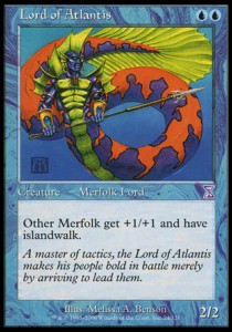 Lord of Atlantis - Time Spiral 