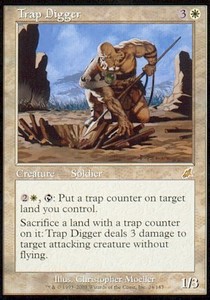 Trap Digger 