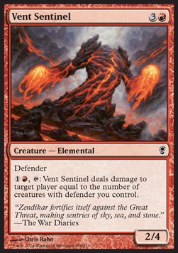 Vent Sentinel 