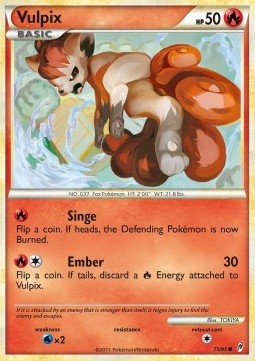 Vulpix 