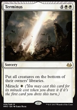 Terminus - Modern Masters 2017 