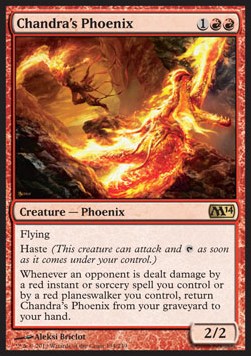 Chandra's Phoenix 
