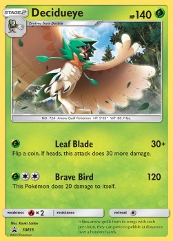 Decidueye 