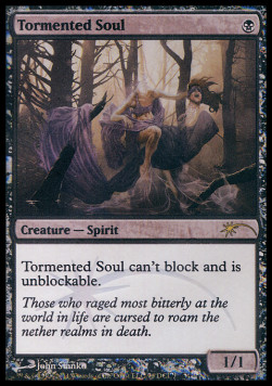 Tormented Soul 