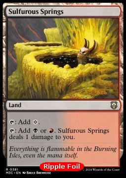 Sulfurous Springs