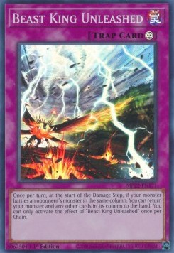 Beast King Unleashed 
