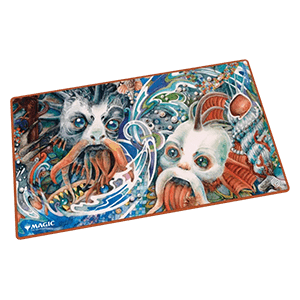 Lorwyn Eclipsed Syggs Command Playmat 