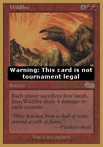 Wildfire 