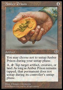 Amber Prison 