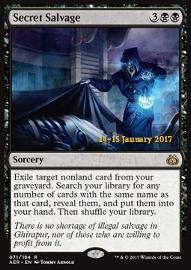 Secret Salvage 