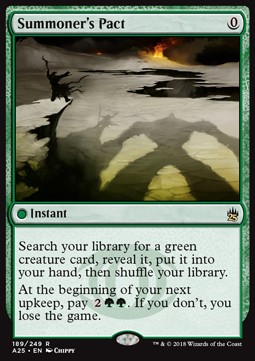 Summoner's Pact 