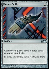 Demon's Horn 