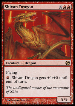 Shivan Dragon 