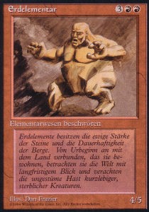 Earth Elemental 