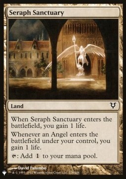 Seraph Sanctuary 