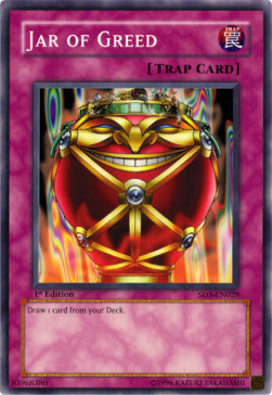 Jar of Greed 