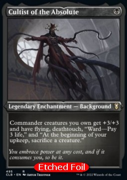 Cultist of the Absolute (V.1) 
