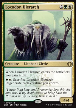 Loxodon Hierarch 
