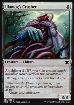 Ulamog's Crusher 