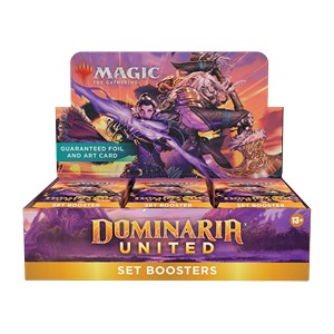 Dominaria United Set Booster Box - Englisch