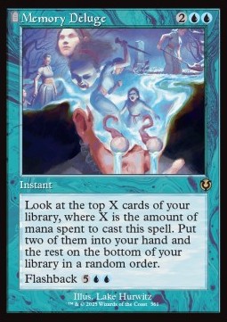 Memory Deluge 