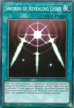Swords of Revealing Light 
