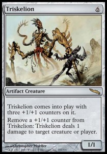 Triskelion - Mirrodin