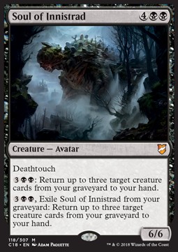 Soul of Innistrad 